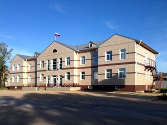 Администрация Усть-Кубинского района
