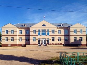 Администрация Усть-Кубинского района