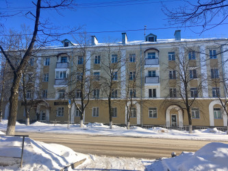 Реконструкция жилого дома (Сталинка)