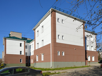 Городская больница №1: Онкологическое отделение