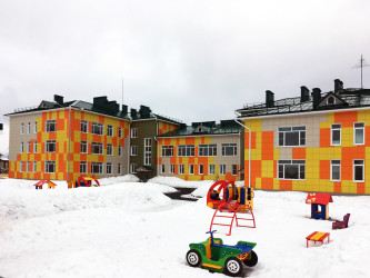 Белоручейский детский сад