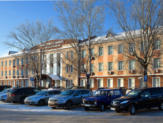 Кадастровая палата по Вологодской области